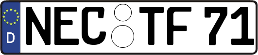 NEC-TF71