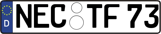 NEC-TF73