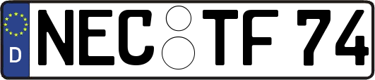 NEC-TF74