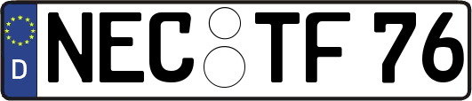 NEC-TF76