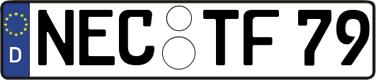NEC-TF79