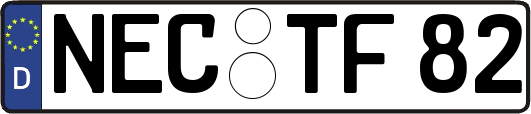 NEC-TF82