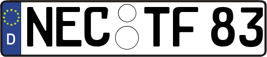 NEC-TF83