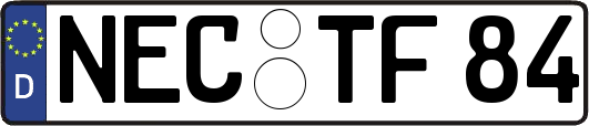NEC-TF84