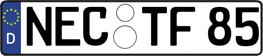 NEC-TF85