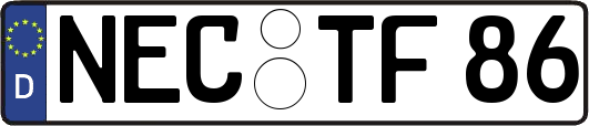NEC-TF86