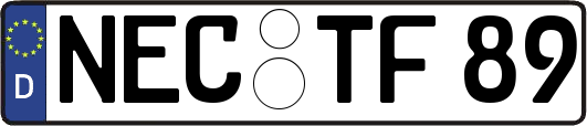 NEC-TF89