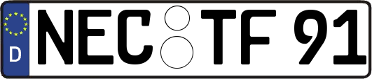 NEC-TF91