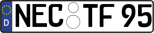 NEC-TF95