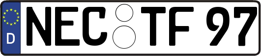 NEC-TF97