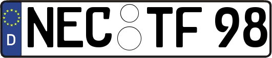 NEC-TF98