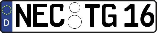 NEC-TG16