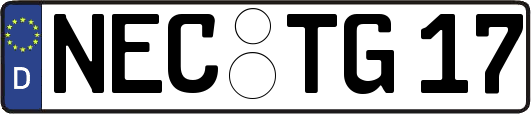 NEC-TG17