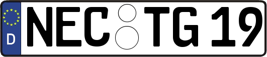 NEC-TG19
