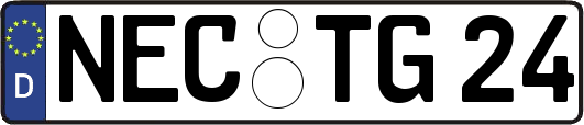 NEC-TG24