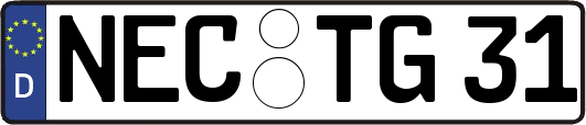 NEC-TG31