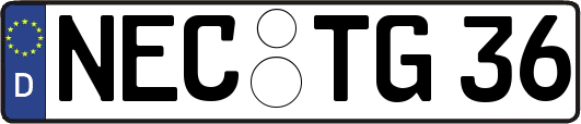 NEC-TG36