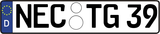 NEC-TG39