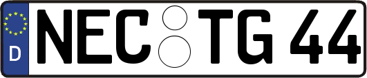 NEC-TG44