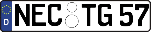 NEC-TG57