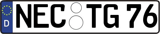 NEC-TG76