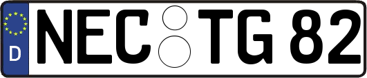 NEC-TG82