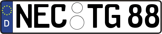 NEC-TG88