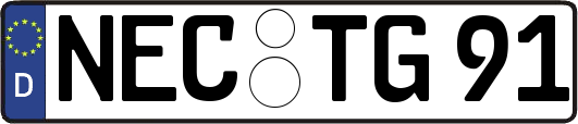 NEC-TG91