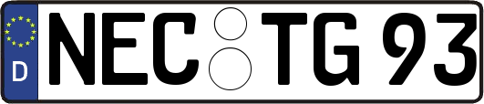 NEC-TG93
