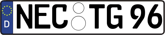 NEC-TG96