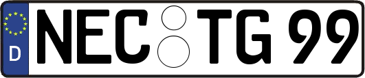 NEC-TG99