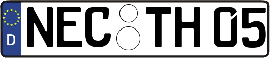 NEC-TH05