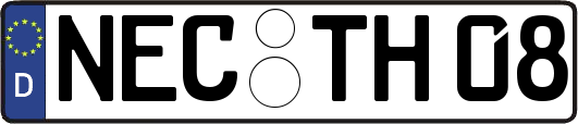 NEC-TH08