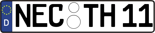 NEC-TH11