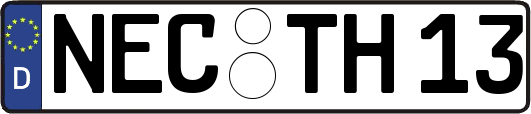 NEC-TH13