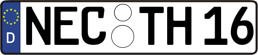 NEC-TH16
