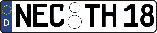 NEC-TH18