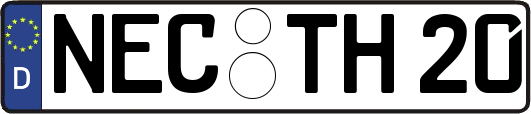 NEC-TH20