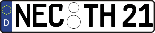 NEC-TH21