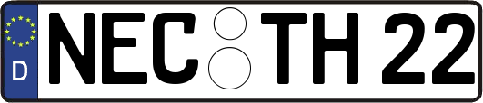 NEC-TH22