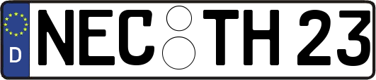 NEC-TH23