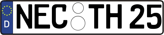 NEC-TH25