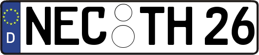 NEC-TH26