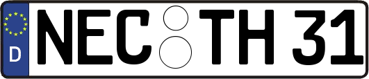NEC-TH31