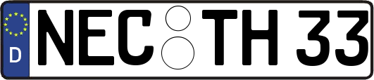 NEC-TH33