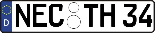 NEC-TH34