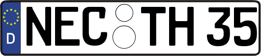 NEC-TH35