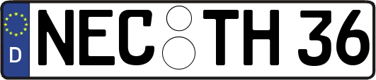 NEC-TH36