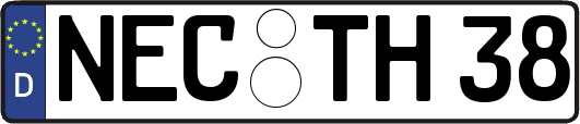 NEC-TH38