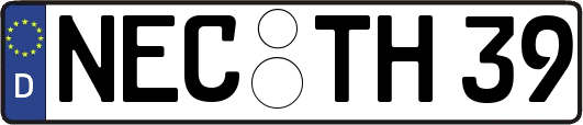 NEC-TH39